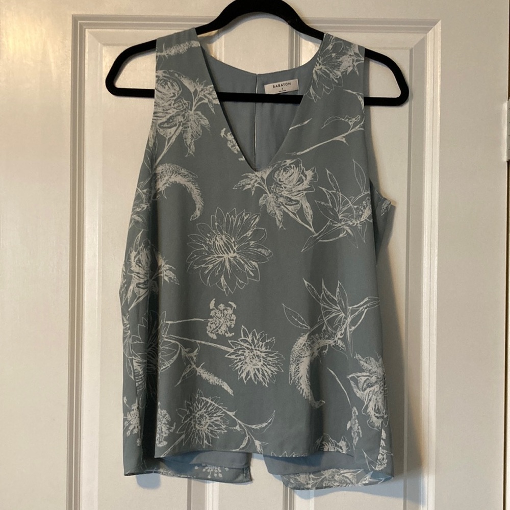 Babaton Sleeveless Top